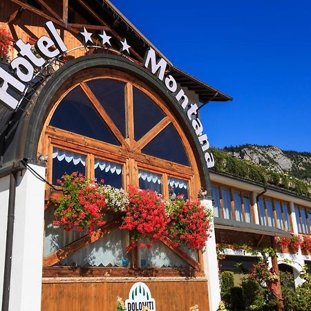 Hotel & Residence Montana ファーイ・デッラ・パガネッラ エクステリア 写真