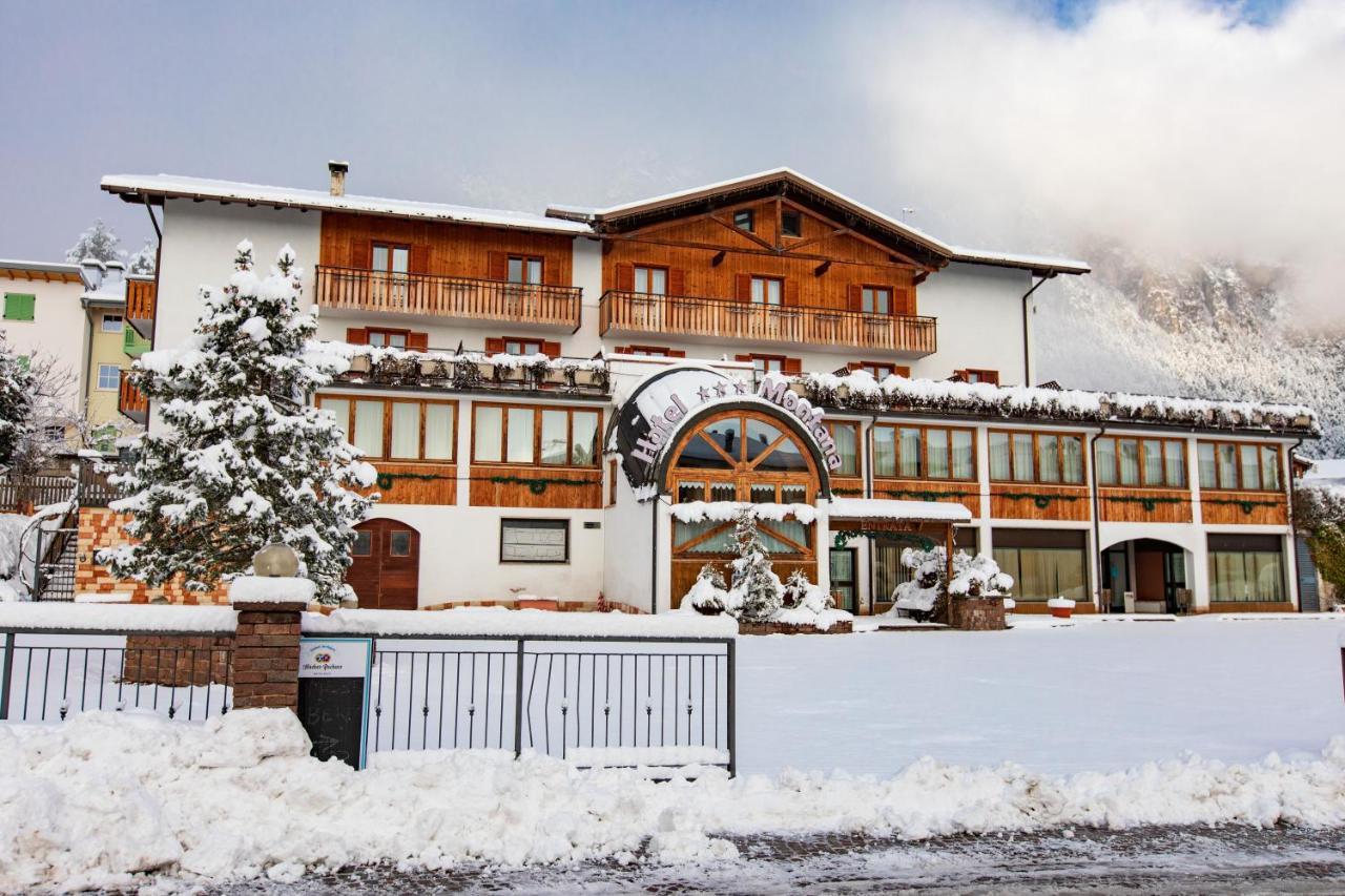 Hotel & Residence Montana ファーイ・デッラ・パガネッラ エクステリア 写真