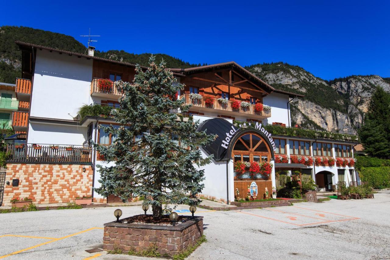 Hotel & Residence Montana ファーイ・デッラ・パガネッラ エクステリア 写真